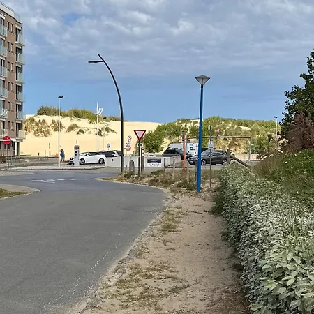 1 Minutes Walking To The Sea, In Koksijde