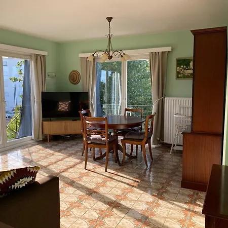 1 Minutes Walking To The Sea, In Apartamento Koksijde